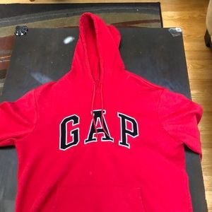 Brand name hoodie in good condition
